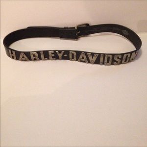 Harley Davidson belt